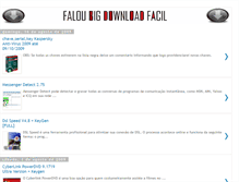 Tablet Screenshot of bigdownloadfacil.blogspot.com