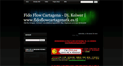 Desktop Screenshot of fidoflowcartagena.blogspot.com