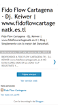 Mobile Screenshot of fidoflowcartagena.blogspot.com