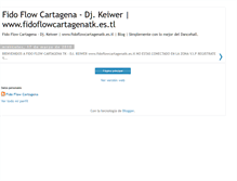 Tablet Screenshot of fidoflowcartagena.blogspot.com