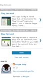 Mobile Screenshot of blagnetwork.blogspot.com