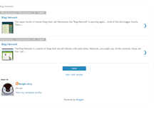 Tablet Screenshot of blagnetwork.blogspot.com