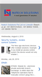 Mobile Screenshot of nutechsolutions.blogspot.com