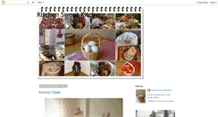 Desktop Screenshot of kitchensweetkitchen.blogspot.com