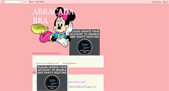 Desktop Screenshot of abracadabrat1.blogspot.com