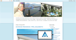 Desktop Screenshot of anselmogutierrezcorretor.blogspot.com
