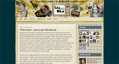 Desktop Screenshot of blablablablemos.blogspot.com