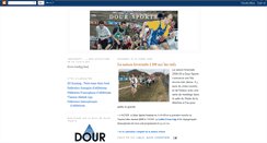 Desktop Screenshot of dour-sports.blogspot.com
