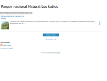 Tablet Screenshot of loskatios-10a.blogspot.com