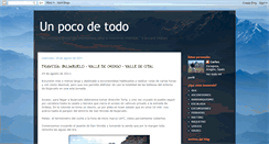 Desktop Screenshot of carlosbaraza.blogspot.com
