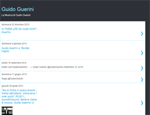 Tablet Screenshot of guidoguerini.blogspot.com