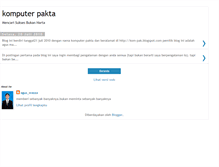Tablet Screenshot of kom-pak.blogspot.com