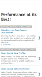 Mobile Screenshot of performanalytics.blogspot.com
