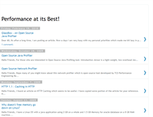Tablet Screenshot of performanalytics.blogspot.com