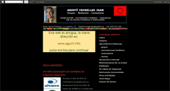 Desktop Screenshot of agusti-terapeuta-ot.blogspot.com