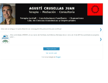 Tablet Screenshot of agusti-terapeuta-ot.blogspot.com