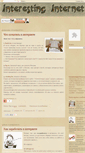Mobile Screenshot of interes-internet.blogspot.com