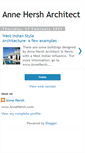 Mobile Screenshot of annehersh.blogspot.com