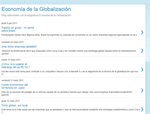 Tablet Screenshot of economia-globalizacion-e-r.blogspot.com