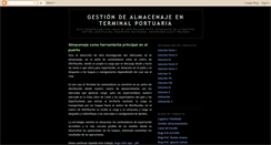 Desktop Screenshot of logisticadedistribucion-dpl.blogspot.com