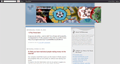 Desktop Screenshot of colliedoscope.blogspot.com
