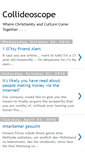 Mobile Screenshot of colliedoscope.blogspot.com