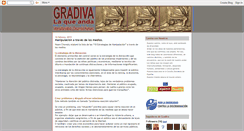 Desktop Screenshot of gradiva-laqueanda.blogspot.com