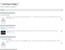 Tablet Screenshot of luthchan.blogspot.com