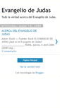 Mobile Screenshot of evajudas.blogspot.com