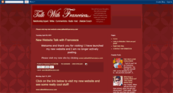Desktop Screenshot of developinghealthyrelationships.blogspot.com