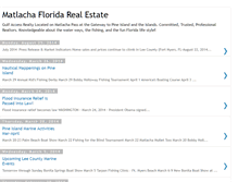 Tablet Screenshot of gulfaccessrealty.blogspot.com