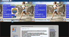 Desktop Screenshot of pfmnavarro.blogspot.com