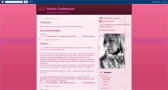 Desktop Screenshot of golden-hanna.blogspot.com