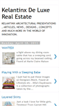 Mobile Screenshot of kelantinxdeluxerealestate.blogspot.com