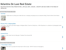 Tablet Screenshot of kelantinxdeluxerealestate.blogspot.com