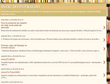 Tablet Screenshot of everaldomanhaes.blogspot.com