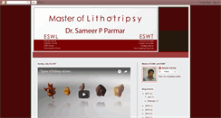 Desktop Screenshot of mastersoflithotripsy.blogspot.com