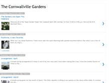 Tablet Screenshot of cornwallvillegardens.blogspot.com