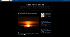 Desktop Screenshot of chessmovescruise.blogspot.com