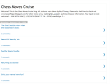 Tablet Screenshot of chessmovescruise.blogspot.com