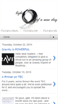Mobile Screenshot of lightofanewday.blogspot.com
