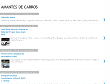 Tablet Screenshot of amantesdecarrostotal.blogspot.com