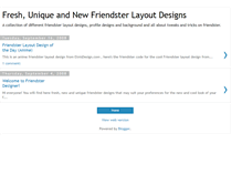 Tablet Screenshot of friendster-designer.blogspot.com