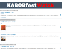 Tablet Screenshot of kabobfestwatch.blogspot.com