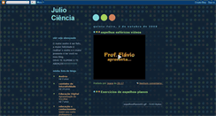 Desktop Screenshot of julioeduard.blogspot.com