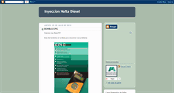 Desktop Screenshot of inyelec.blogspot.com