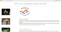 Desktop Screenshot of masteracuatico.blogspot.com