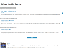 Tablet Screenshot of etihadmediacentre.blogspot.com