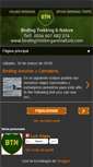 Mobile Screenshot of birdingtrekkingandnaturecom-luis.blogspot.com
