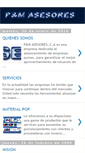 Mobile Screenshot of pmasesores.blogspot.com